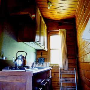 Cabaña - 2 personas